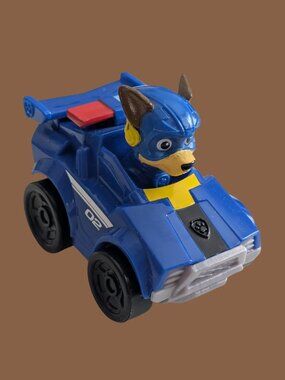10/$25 PAW Patrol The Mighty Movie Pup Squad Racer Chase Car